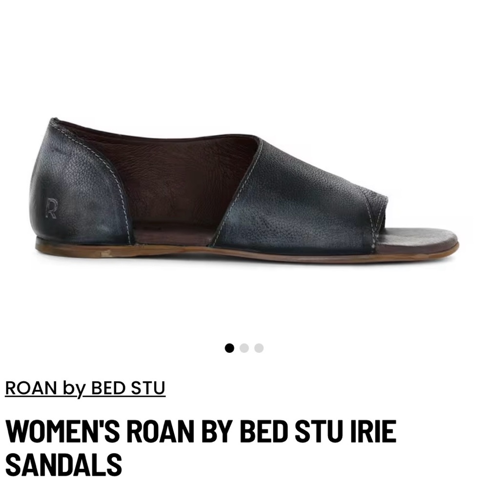 Roan by Bed Stu Irie Sandal